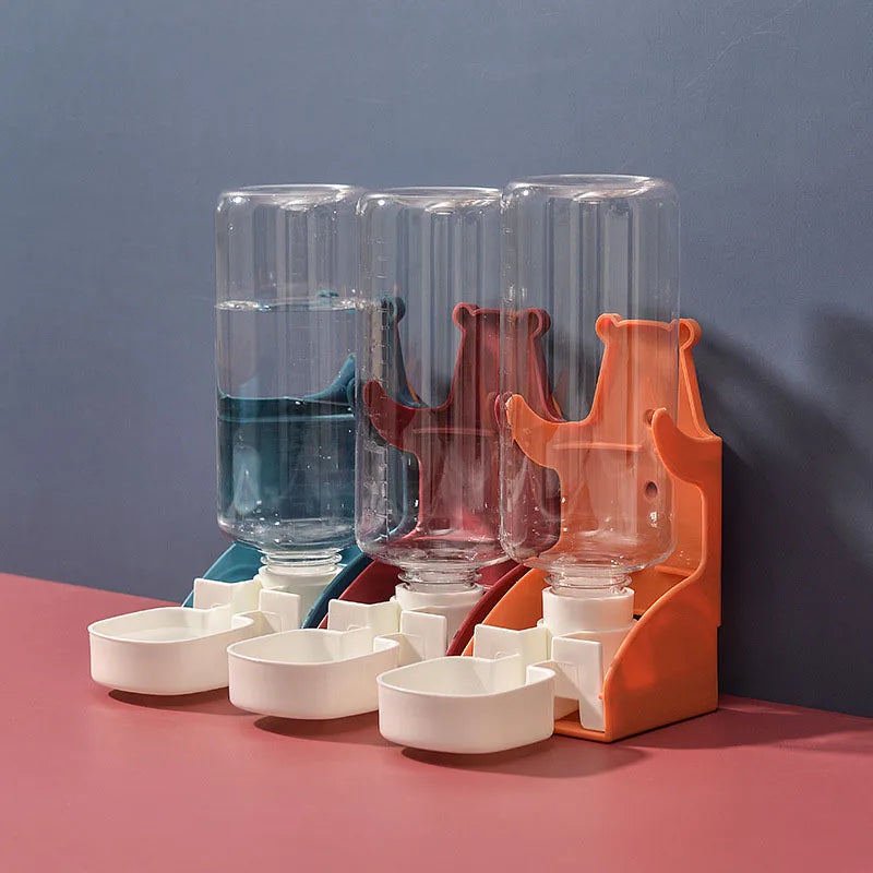 Fontaine à eau automatique pour animaux