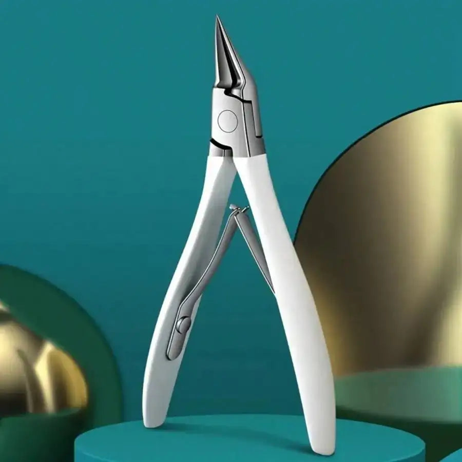 Professional German Eagle Beak Nail Clippers - Precision Cutters for Thick Nails, Ideal for Manicure