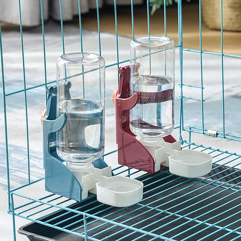 Fontaine à eau automatique pour animaux