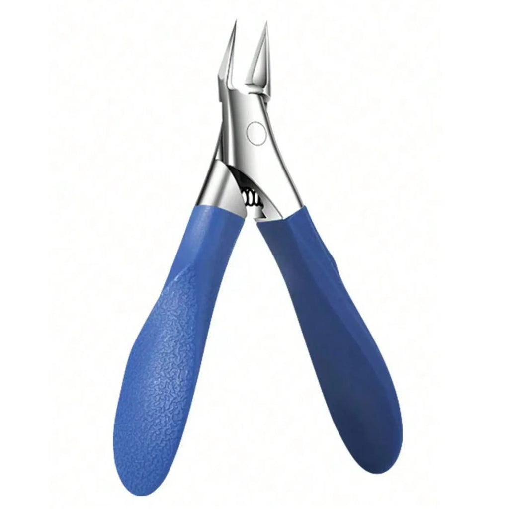 Professional German Eagle Beak Nail Clippers - Precision Cutters for Thick Nails, Ideal for Manicure