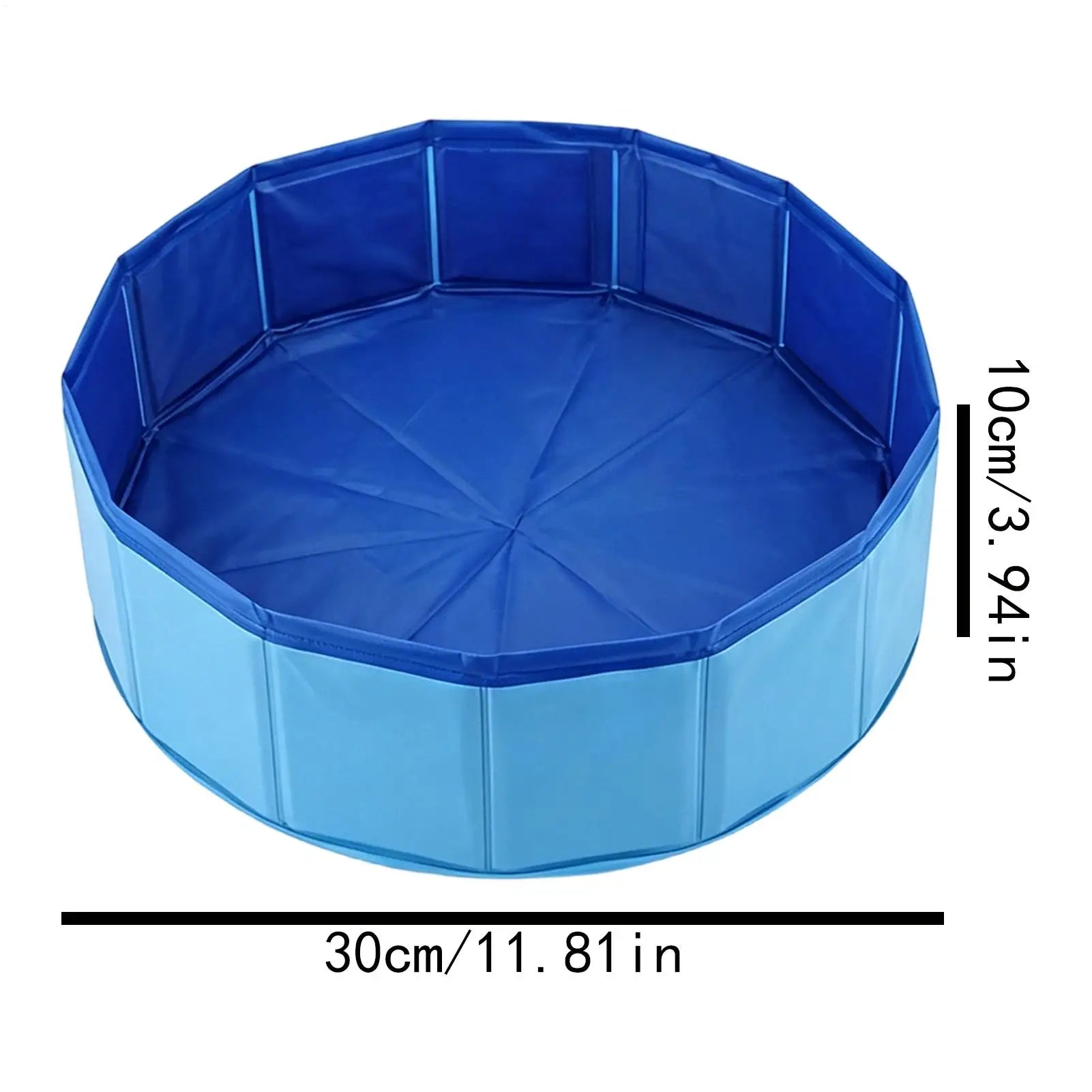 Pet Pool Foldable Dog Bath High-Strength Doggy Swimming Pool Pet Bathtub Tub Et Cleaning Water Basin Pet Bathing Tub Pool