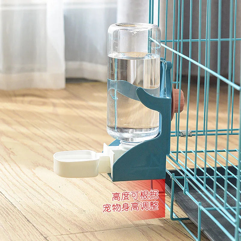 Fontaine à eau automatique pour animaux
