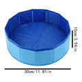 Pet Pool Foldable Dog Bath High-Strength Doggy Swimming Pool Pet Bathtub Tub Et Cleaning Water Basin Pet Bathing Tub Pool
